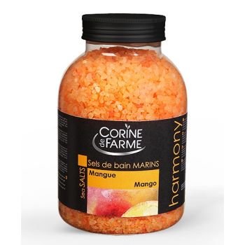 Соли за вана, с аромат на манго