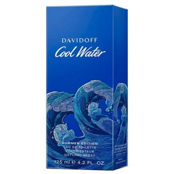 Davidoff Cool Water Summer Edition 2019 EDT тоалетна вода за мъже, тестер.