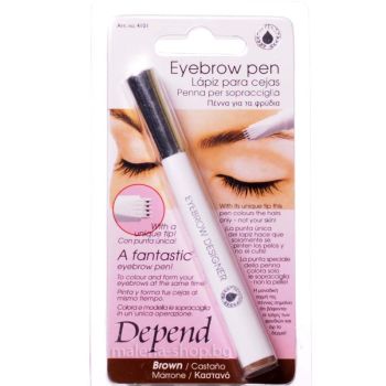 Молив-боя за вежди /4101 кафяв/