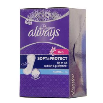 Ежедневни дамски превръзки /Platinum/