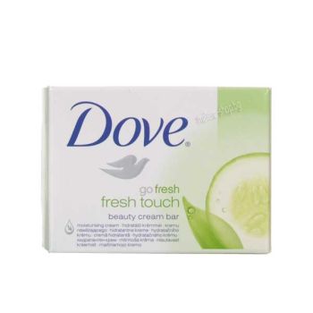 Dove  Fresh Touch крем-сапун