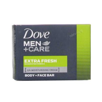 Men+Care Extra Fresh крем-сапун