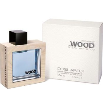 Ocean Wet Wood EDT тоалетна вода за мъже