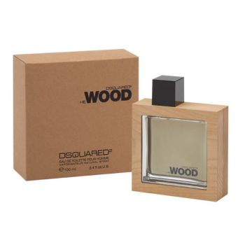 Wood EDT тоалетна вода за мъже, без опаковка