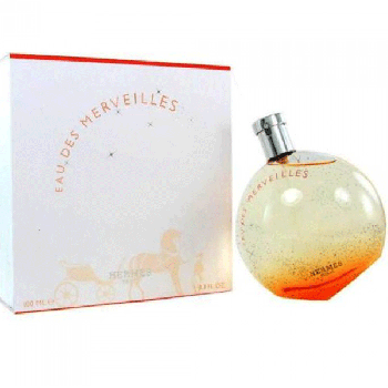Hermes Eau des Merveilles - тоалетна вода за жени, без опаковка