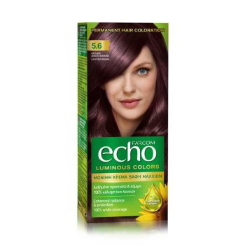 Боя за коса /5.6 кестеняво червено/