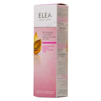 Депилиращ крем за тяло