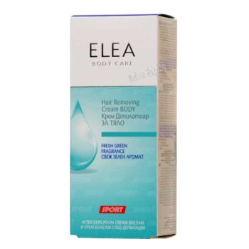 Elea Депилиращ крем за мъже