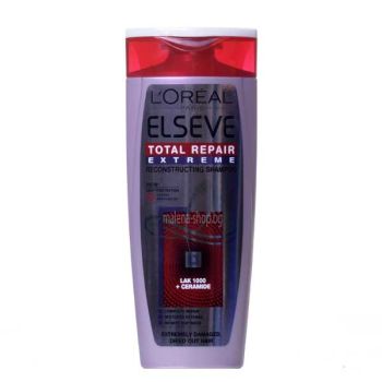 Elseve Total Repair Extreme - шампоан за силно увредена и суха коса