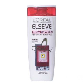 Elseve Total Repair 5 - възстановяващ шампоан