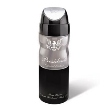 Presidente парфюм-дезодорант за мъже