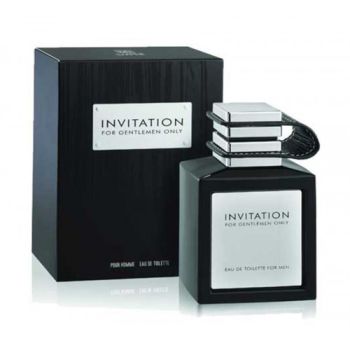 Emper Invitation EDT тоалетна вода за мъже