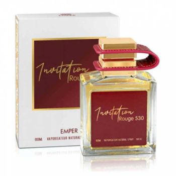Emper Invitation Rouge 530 EDT тоалетна вода за жени