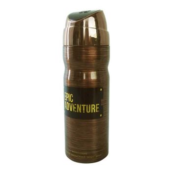 Emper Epic Adventure Pour Homme парфюм-дезодорант за мъже