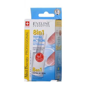 Total Action 8 In 1 заздравител за нокти 8 в 1