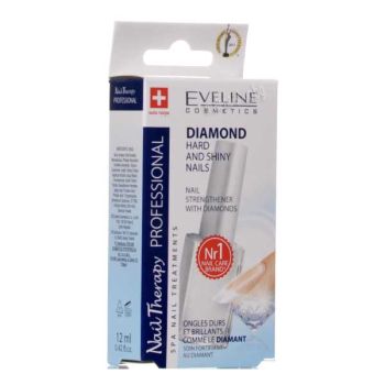 Diamond Hard And Shiny Nails заздравител за нокти с диаманти