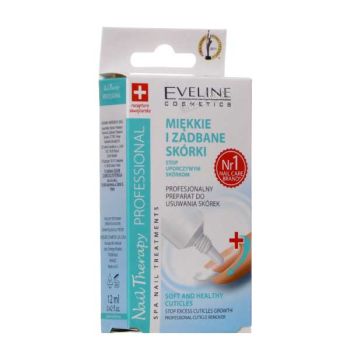 Soft And Healthy Cuticles гел за премахване на кутикули