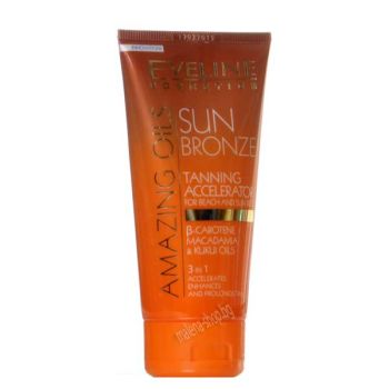 Ускорител за тен и солариум