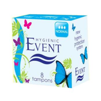 Интимни тампони Normal, опаковка от 8 броя