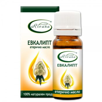 100% етерично масло от евкалипт