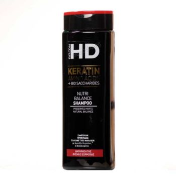 HD Nutri balance шампоан за изтощена коса