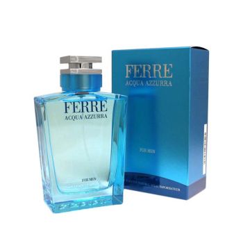 Acqua Azzurra тоалетна вода за мъже, без опаковка