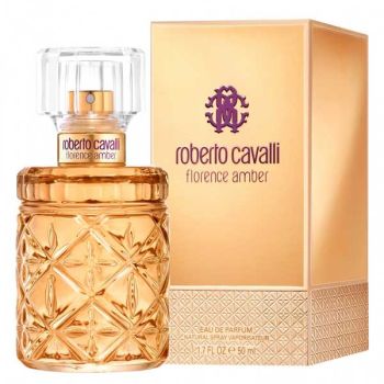 Roberto Cavalli Florence Amber EDP дамски парфюм
