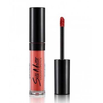 Silk Matte - течно матово червило /03  Sunset/