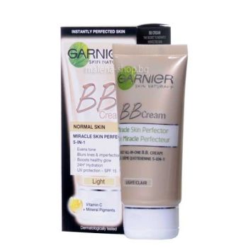 Garnier BB крем за нормална кожа /light/