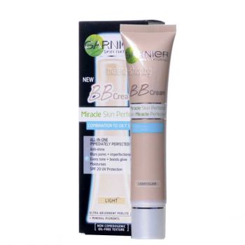 Garnier BB матиращ крем, за комбинирана към мазна кожа /light/