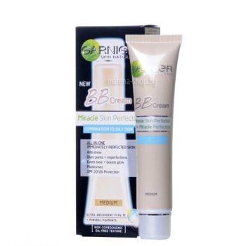 BB матиращ крем, за комбинирана към мазна кожа /medium/