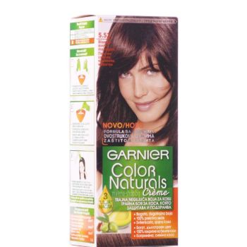 Color naturals крем-боя за коса /5.52 перлен светло кестеняв махагон/