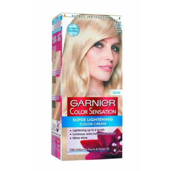 Color Sensation крем-боя за коса, с ниско съдържание на амоняк /110 диамантено ултра русо/