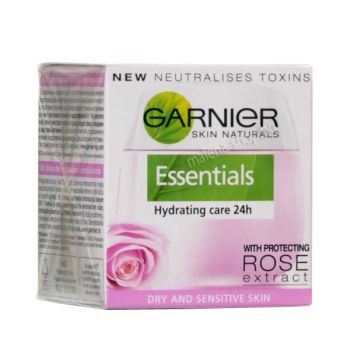 Essentials Hydrating Care 24h хидратиращ крем за суха и чувствителна кожа