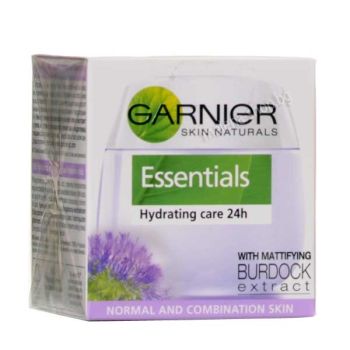 Essentials Hydrating Care 24h хидратиращ крем за нормална и комбинирана кожа