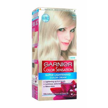 Color Sensation крем-боя за коса, с ниско съдържание на амоняк /111 сребърно ултра русо/
