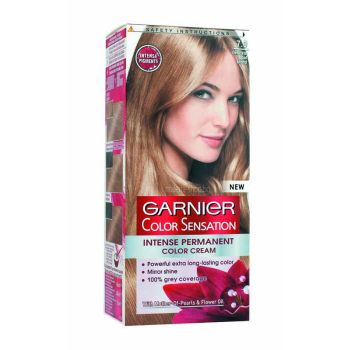 Color Sensation крем-боя за коса, с ниско съдържание на амоняк /7.0 деликатно русо/