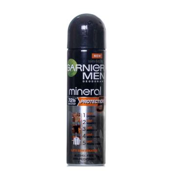 Garnier mineral men protection 5 дезодорант спрей за мъже