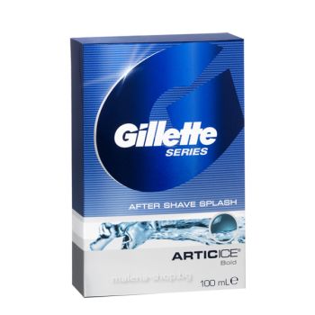 Gillette Series Arctic ice афтършейв лосион за мъже 