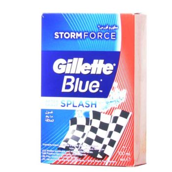 Gillette Series Storm force афтършейв лосион за мъже 