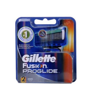 Fusion ProGlide резервни ножчета за бръснене, опаковка от 2 броя