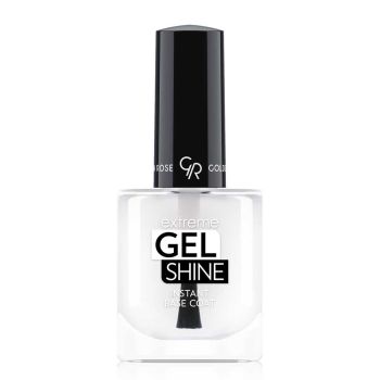 Golden Rose Extreme Gel Shine Instant Base Coat база за нокти