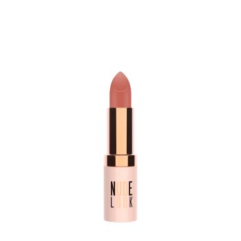 Golden Rose Perfect Matte Lipstick - матово червило стик (02 Peachy Nude)