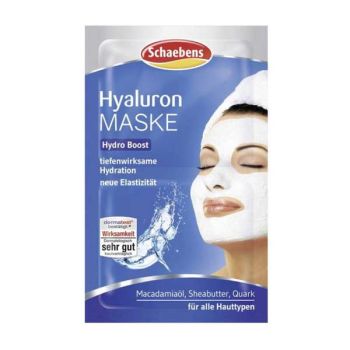 Хиалуронова маска за лице