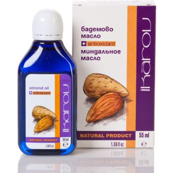 Бадемово масло 