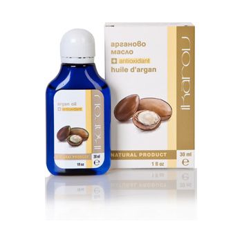 Арганово масло