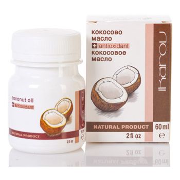 Кокосово масло