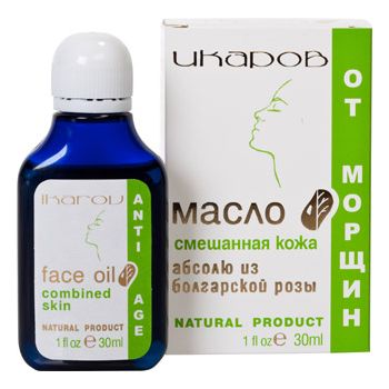 Масло за смесен тип кожа 