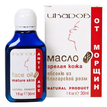 Масло за зряла или много суха кожа 