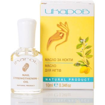 Масло за укрепване на нокти 
